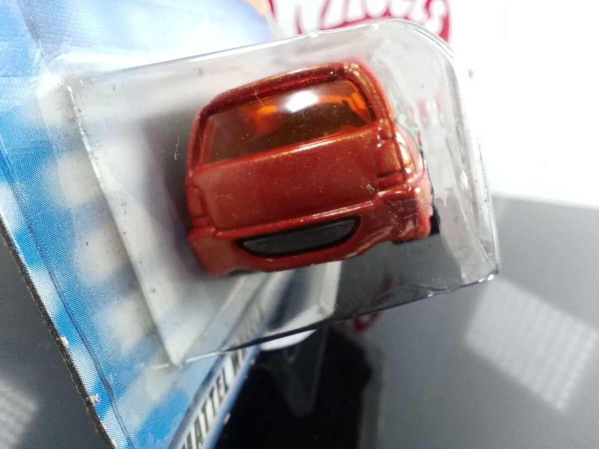 ホットウィール ファンダンゴ 2001 ファーストエディション No.048　Hot Wheels/FANDANGO/DODGE/バンダイ/MATTEL/未開封保管品_画像5