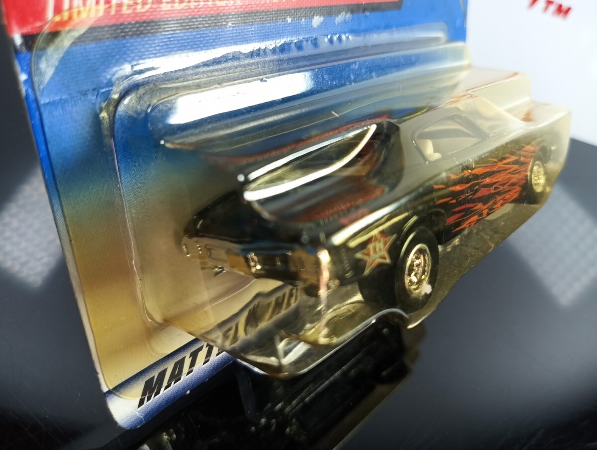 ホットウィール 1970シボレーシェベル トレジャーハント 2000 No.060　Hot Wheels/CHEVROLET/CHEVELLE SS/バンダイ/MATTEL/未開封保管品_画像6