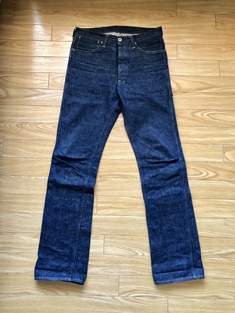 FAR EASTERN ENTHUSIAST 21B DENIM PANTS_画像1