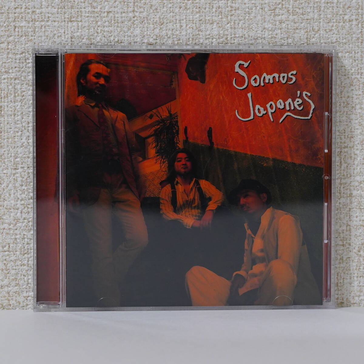 SPARKS GO GO CD「Somos Japones」 おまけ動画つき　スパークスゴーゴー スパゴー_画像1