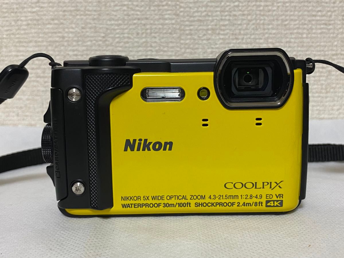 NIKON COOLPIX W300 ニコンクールピクス