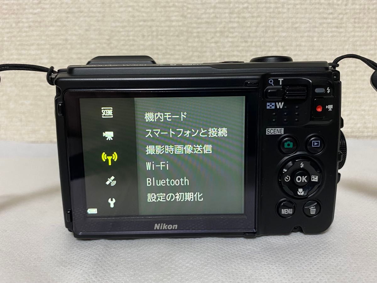 NIKON COOLPIX W300 ニコンクールピクス