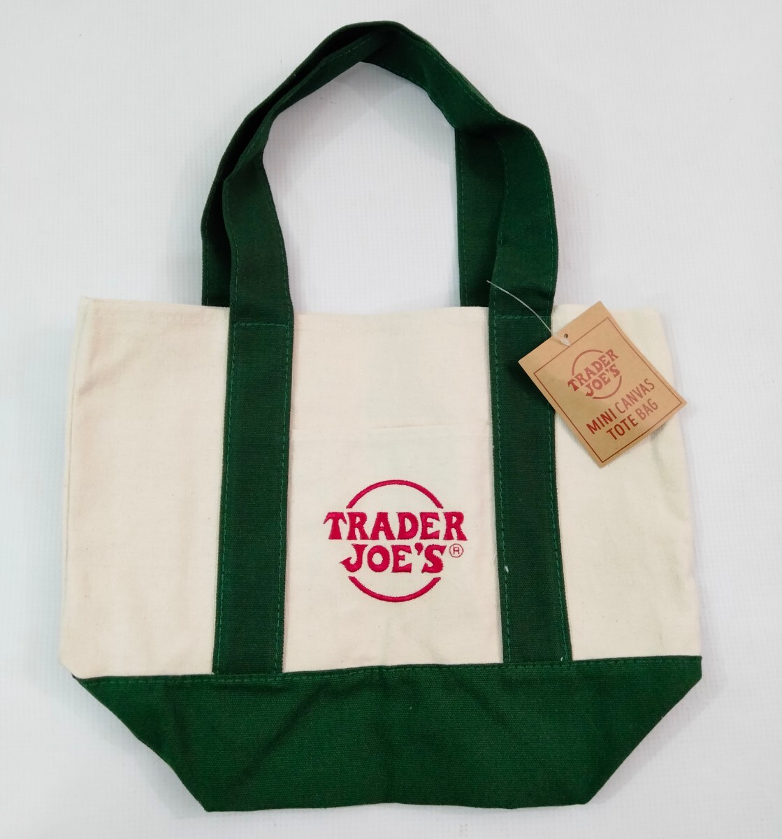 トレーダージョーズ Trader Joe's トレジョ 限定 ミニトート 4色セット エコバッグ トートバッグ アメリカ スーパーマーケット 送料無料|Yahoo!フリマ(旧PayPayフリマ) トレーダージョーズ Trader Joe's トレジョ 限定 ミニトート 4色セット エコバッグ トートバッグ アメリカ スーパーマーケット 送料無料|Yahoo!フリマ(旧PayPayフリマ)