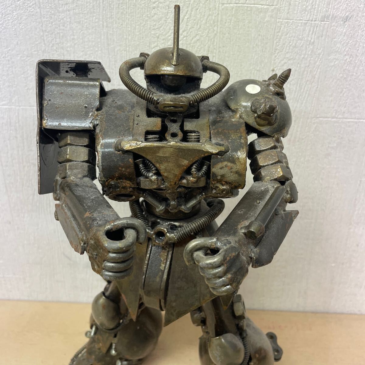 値段交渉可 メタル ガンダム フィギュア ART AREA Mr.KO 管理83 Yahoo!オークション - メタルアート ART AREA MR.KO ガンダム 高