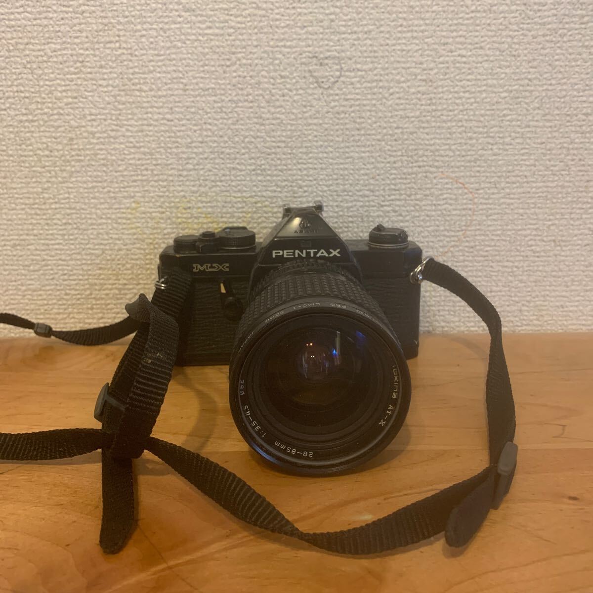 ASAHI アサヒ PENTAX MX NIKO PRO LMC-1 62mm デジタル一眼レフカメラ カメラ の画像1