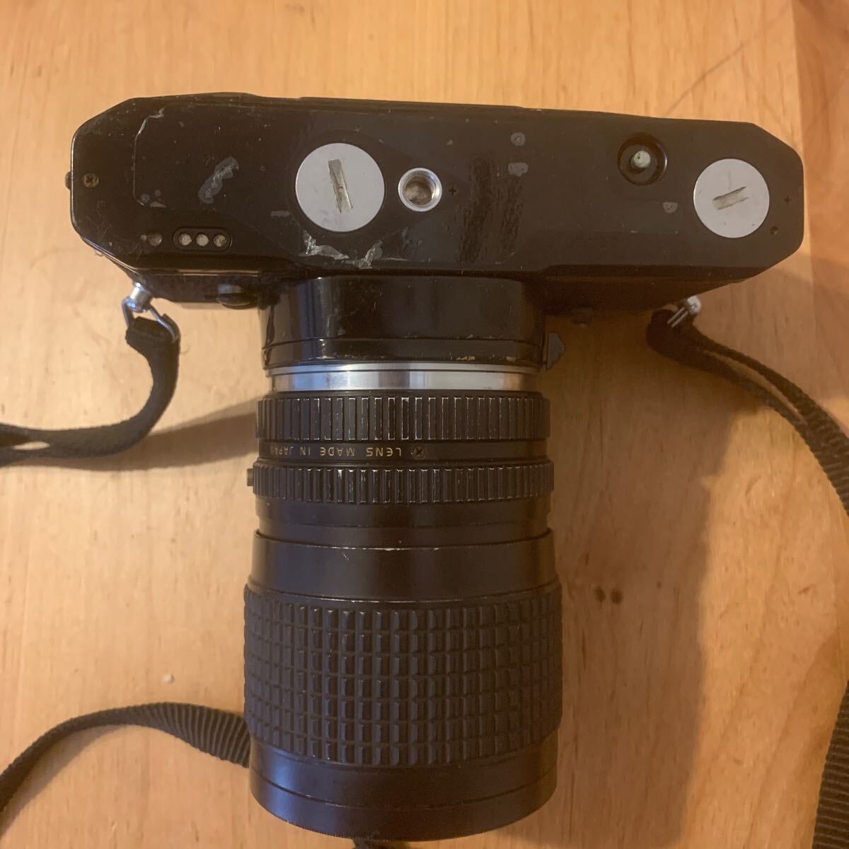 ASAHI アサヒ PENTAX MX NIKO PRO LMC-1 62mm デジタル一眼レフカメラ カメラ の画像7