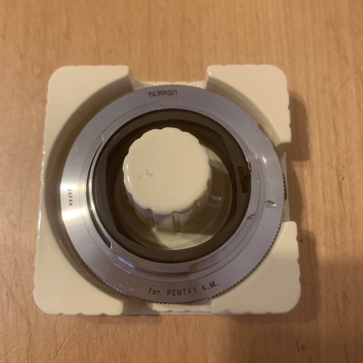 TAMRON タムロン ADAPTALL-2 CUSTOM MOUNT カメラ部品_画像3