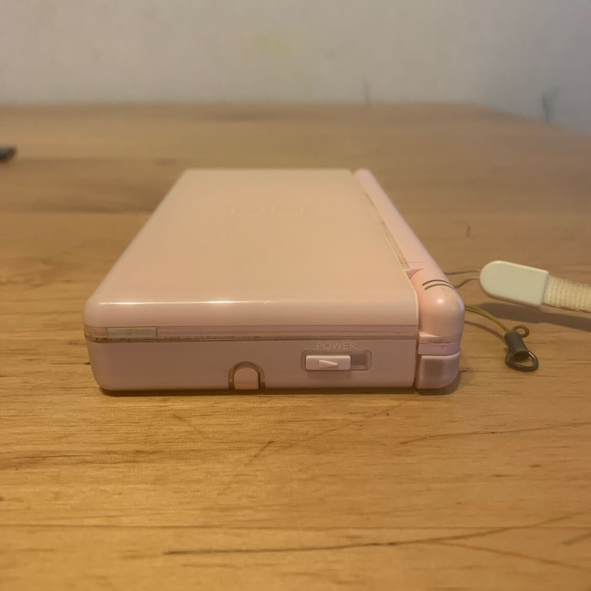 【動作確認済】任天堂 Nintendo DS Lite ノーブルピンク UJF15894192 ゲーム機 ※カセット読み込み不可_画像8