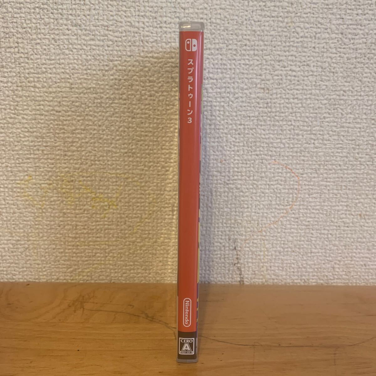 任天堂 スプラトゥーン3 Nintendo Switchソフト ゲームソフト ネコポス送料230円_画像3