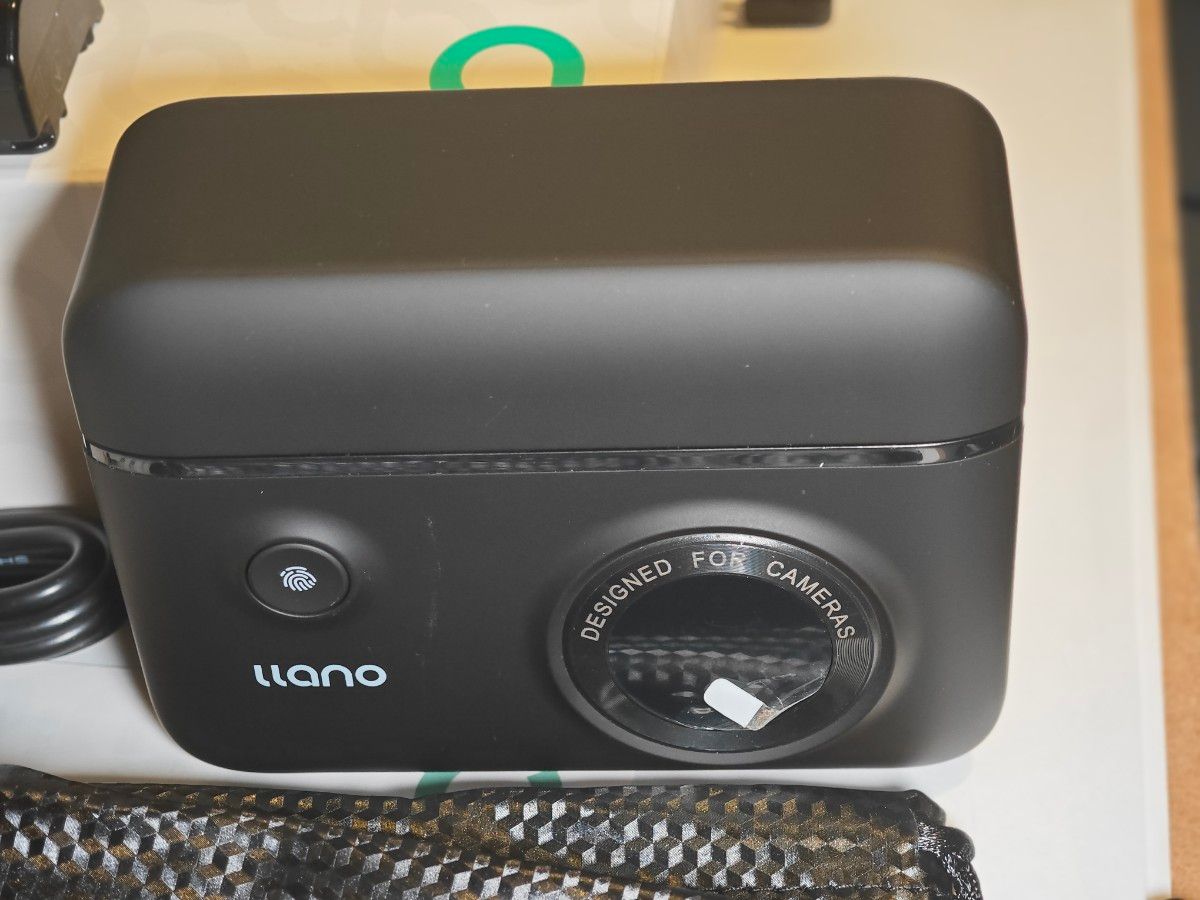 llano NP-FZ100 バッテリー 充電器 PD + NP-FZ100 一枚