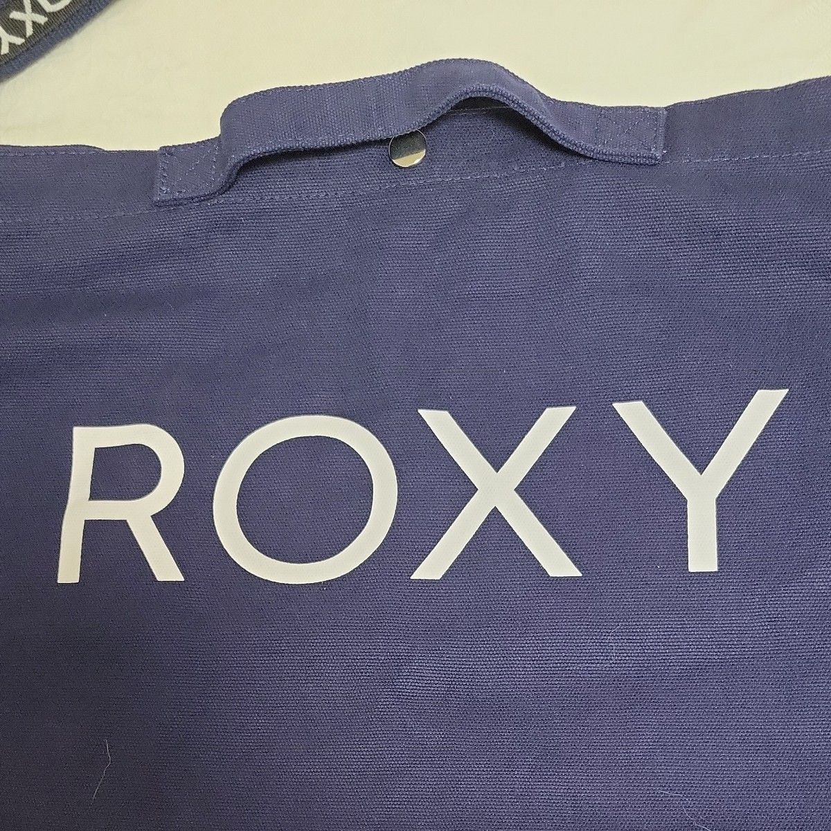 ROXY　ビッグトートバッグ　 キャンバス