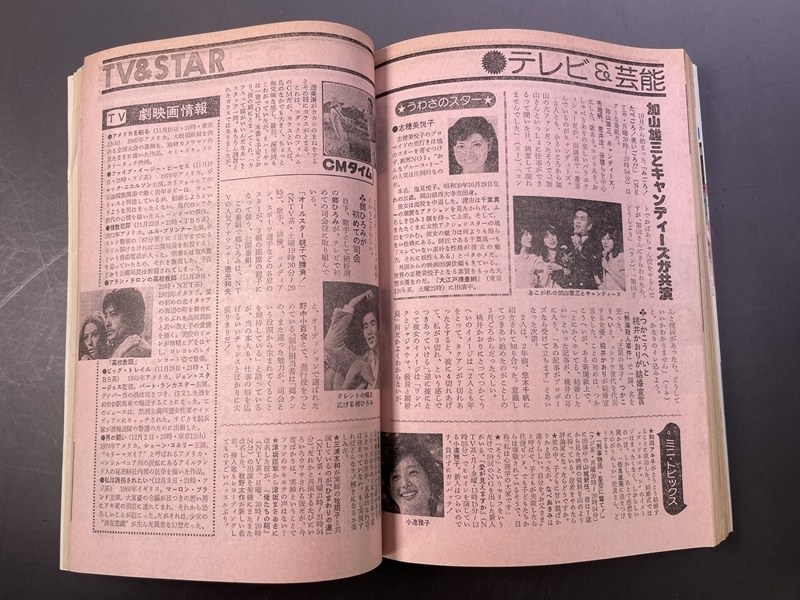学研 高2コース 1976年12月号 大学受験／付録無し 昭和レトロ_画像6