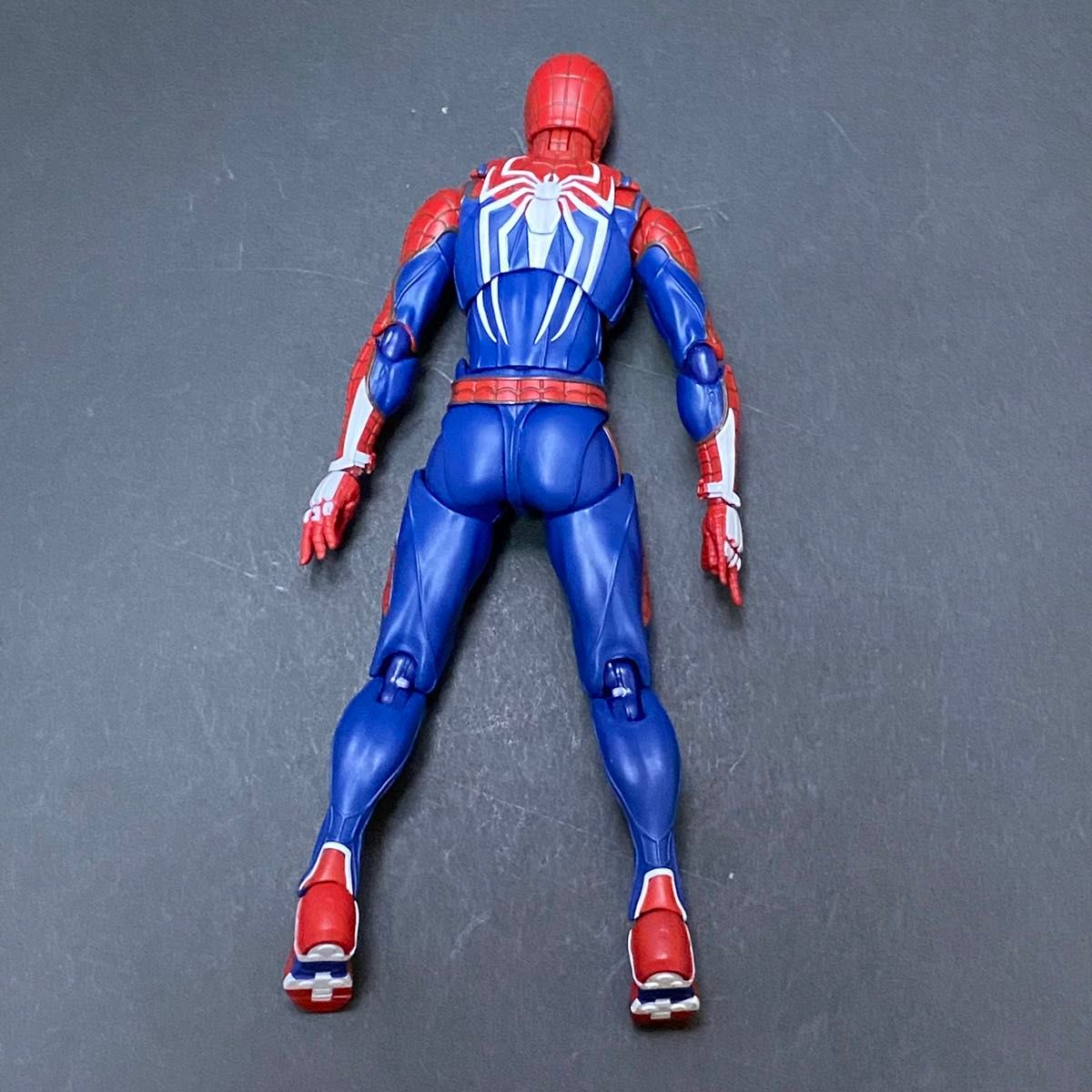 S H Figuarts スパイダーマン アドバンス・スーツ S H フィギュ S H Figuarts スパイダーマン アドバンス・スーツ S H フィギュ