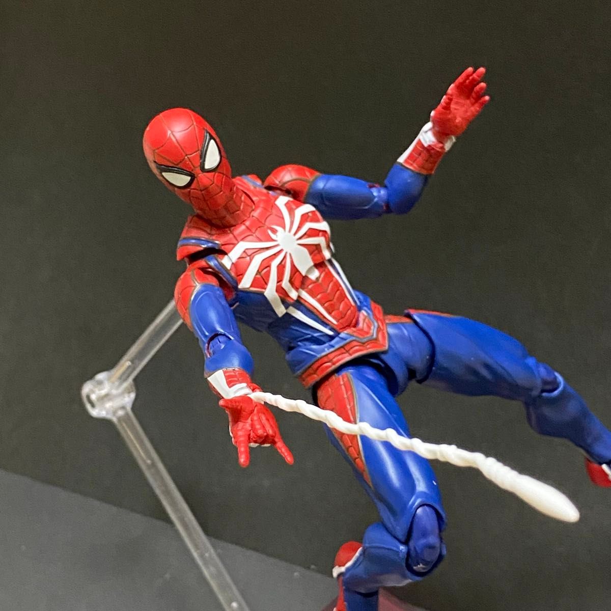 S H Figuarts スパイダーマン アドバンス・スーツ S H フィギュ S H Figuarts スパイダーマン アドバンス・スーツ S H フィギュ