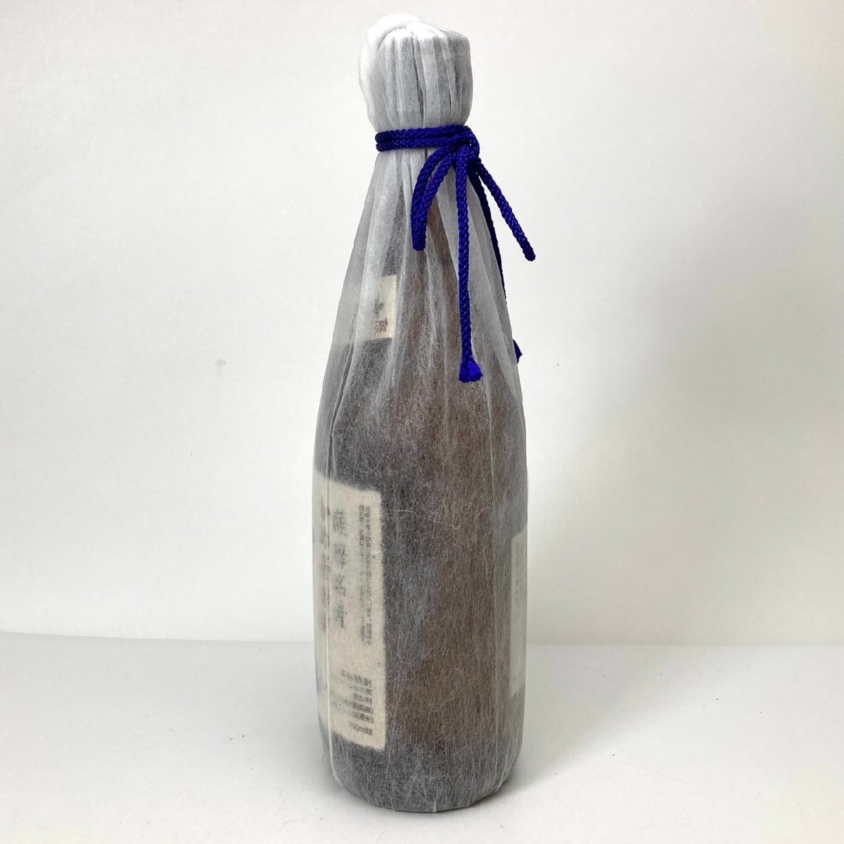 未開栓 かめ壺焼酎 村尾 箱付 750ml 25% YAUC153455-4-YS_画像8