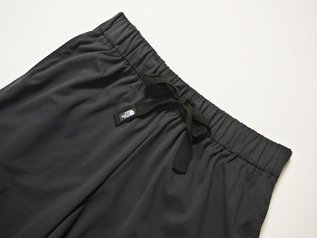 THE NORTH FACE ノースフェイス ガウチョパンツ 正規品 NBW31964 TECH LOUNGE 9/10 PANT テックラウンジ9/10パンツ Lサイズの画像4