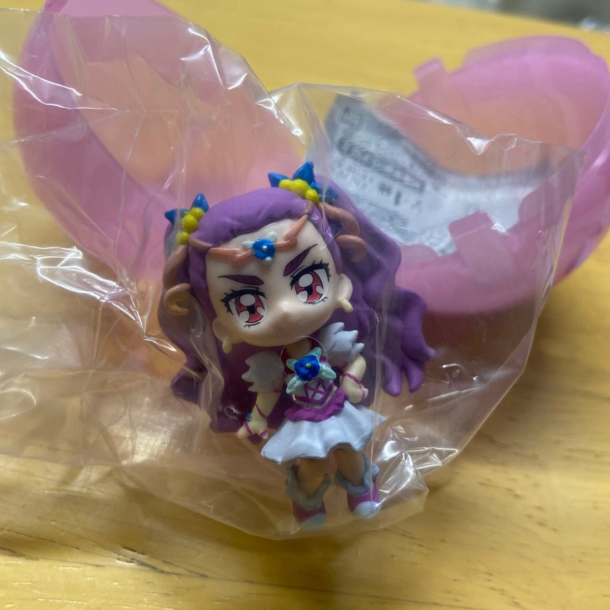 プリキュアオールスターズ　ミルキィローズ　カプセルフィギュアコレクション