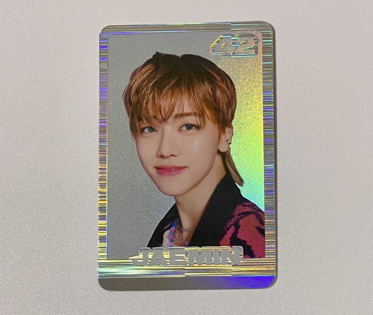 NCT DREAM ジェミン GLITCH MODE ポップアップ POP UP スペシャル SPECIAL トレカ Photocard_画像1