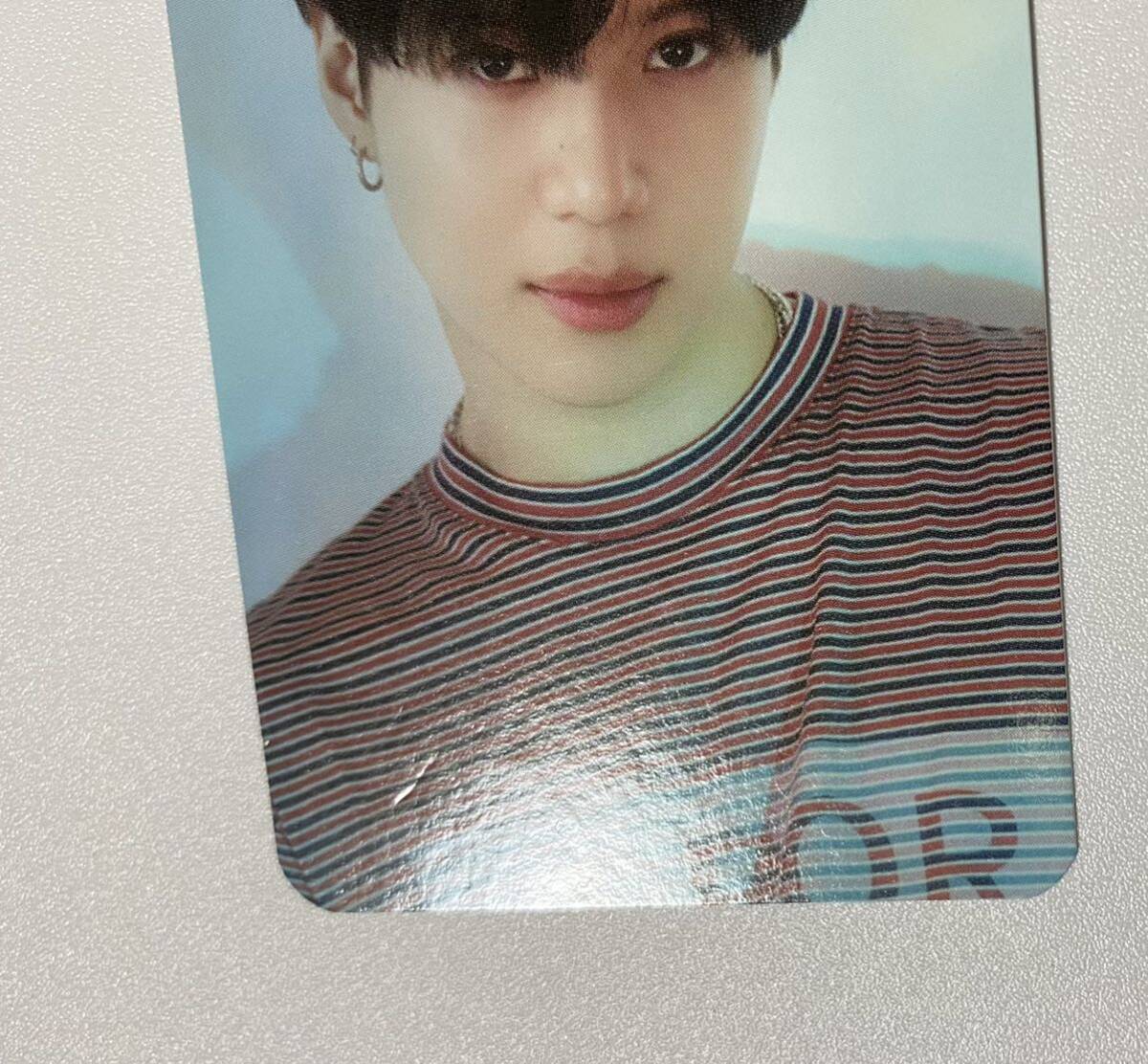 SHINee テミン 写真集 フォトブック INTO THE LIGHT トレカ TAEMIN Photocard_画像2