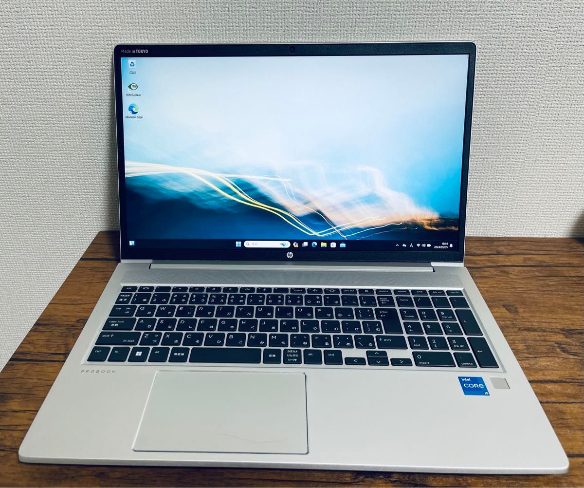 HP 450G8 11世代 i5 1135G7 256G/SSD 8GFD