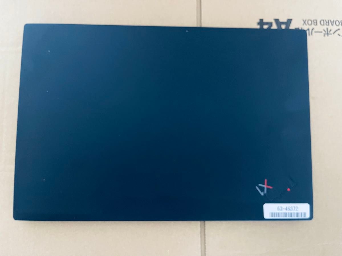 ThinkPad X1 Carboni5-10世代SSD256GB 16GB