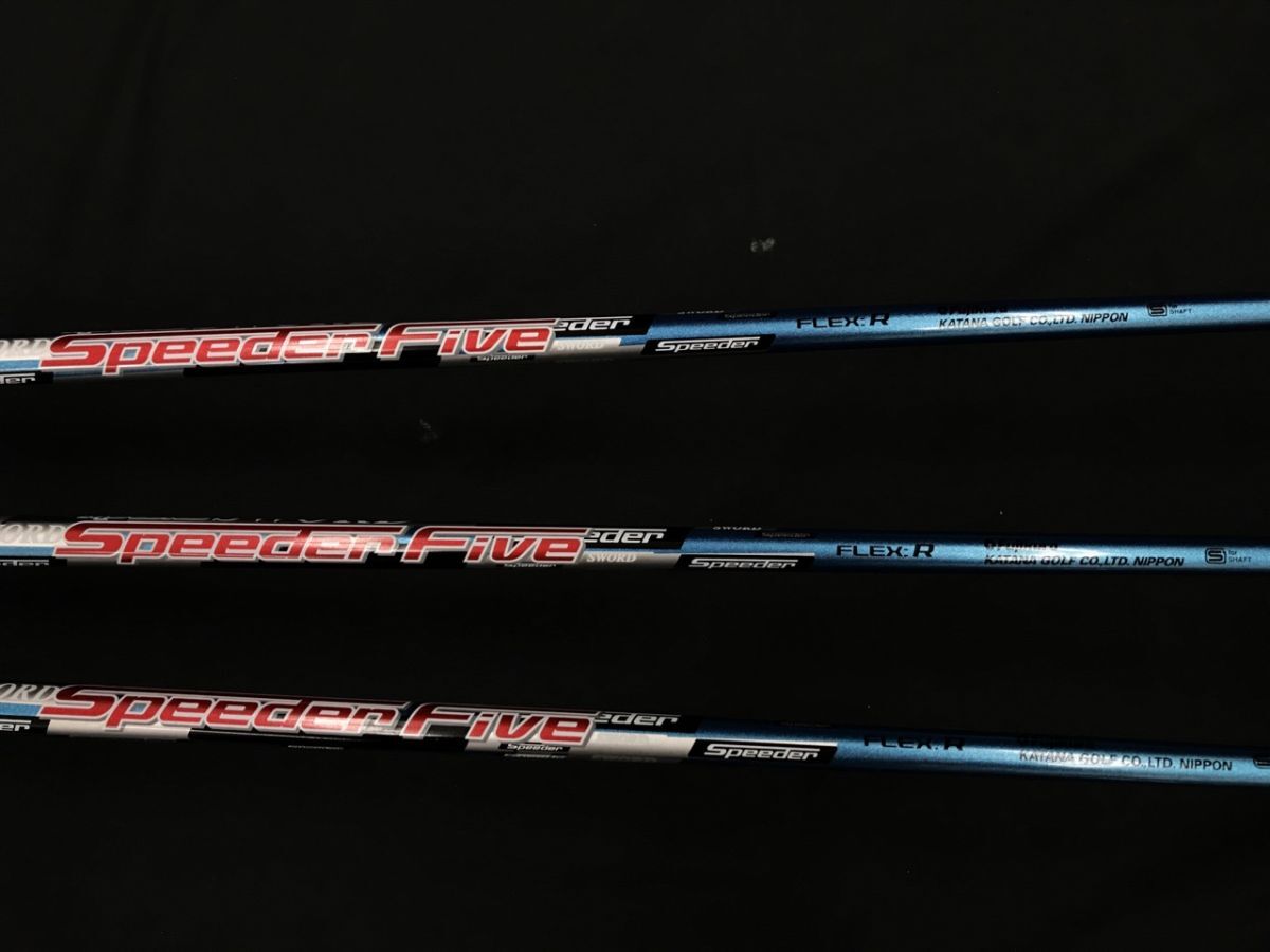 0503-103T⑦23408 ヤマト ゴルフバッグ クラブ まとめ 9本セット バッグ SWORD,ドライバー パター YONEX ODYSSEY MAXIMAX他_画像7