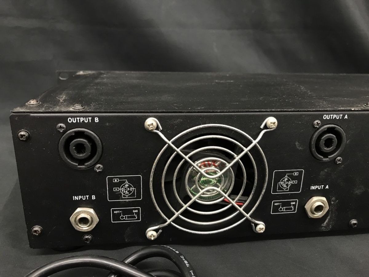 0503-124T④6180 усилитель мощности SoundKing SKAA200J Professional POWER AMPLIFIER музыка машинное оборудование?