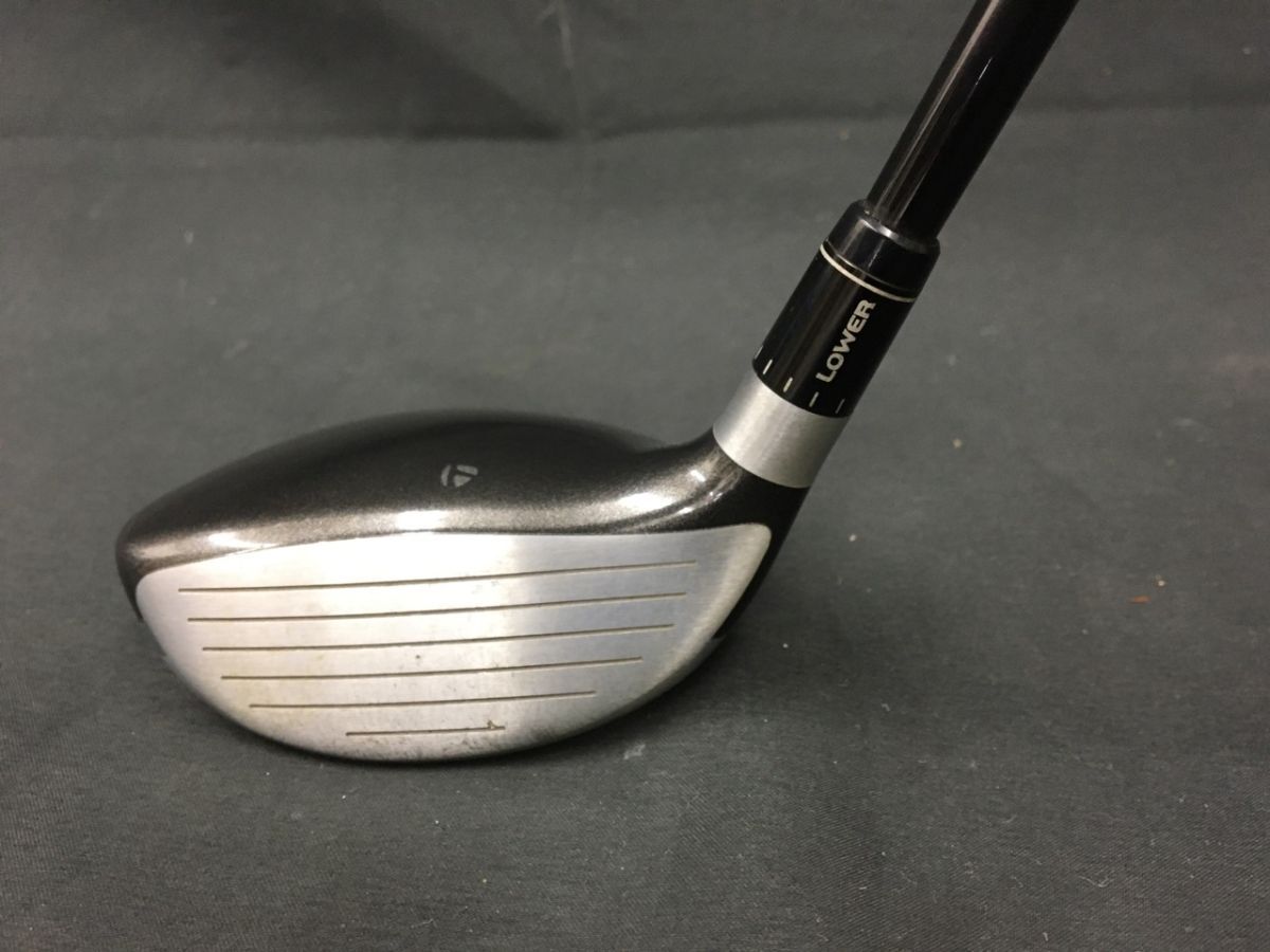 0503-228MK⑥23462 ゴルフクラブ　TaylorMade　テーラーメイド　TM1-114　フレックスR　SLDR　5　フェアウェイウッド ？　カバー付_画像6