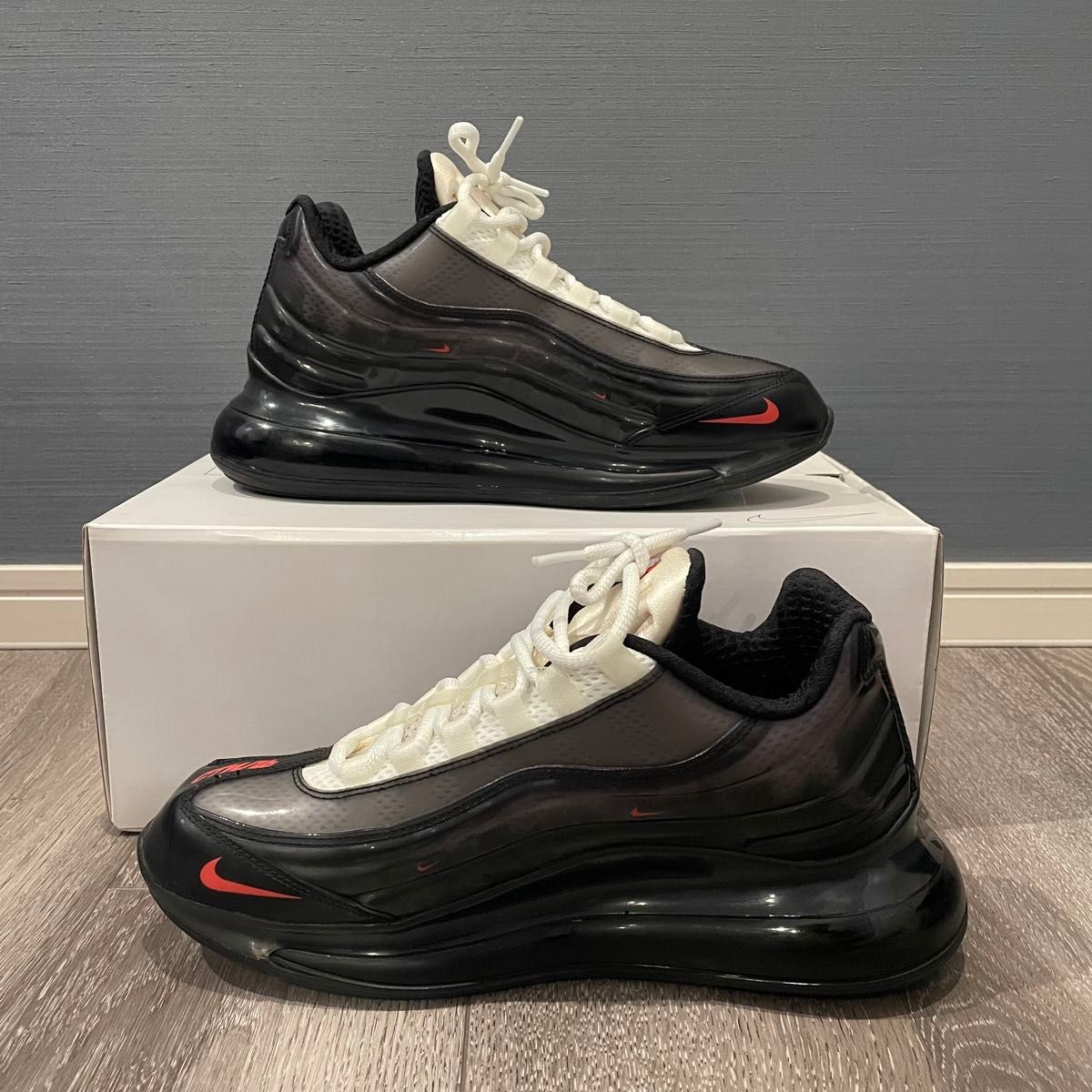 即発送】激レア NIKE HERON PRESTON AIR MAX 720 95 27cm|Yahoo 即発送】激レア NIKE HERON PRESTON AIR MAX 720 95 27cm|Yahoo