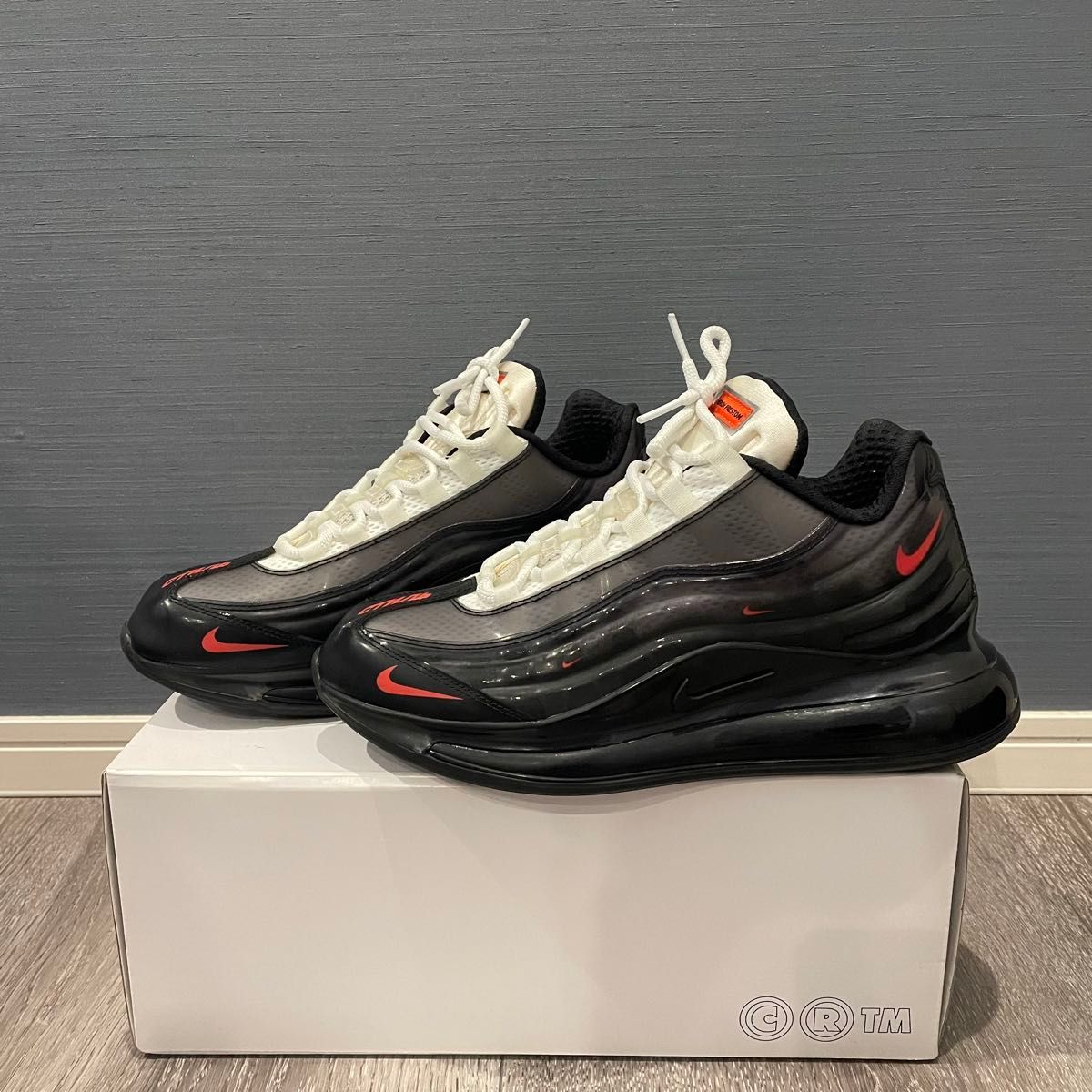 即発送】激レア NIKE HERON PRESTON AIR MAX 720 95 27cm|Yahoo 即発送】激レア NIKE HERON PRESTON AIR MAX 720 95 27cm|Yahoo
