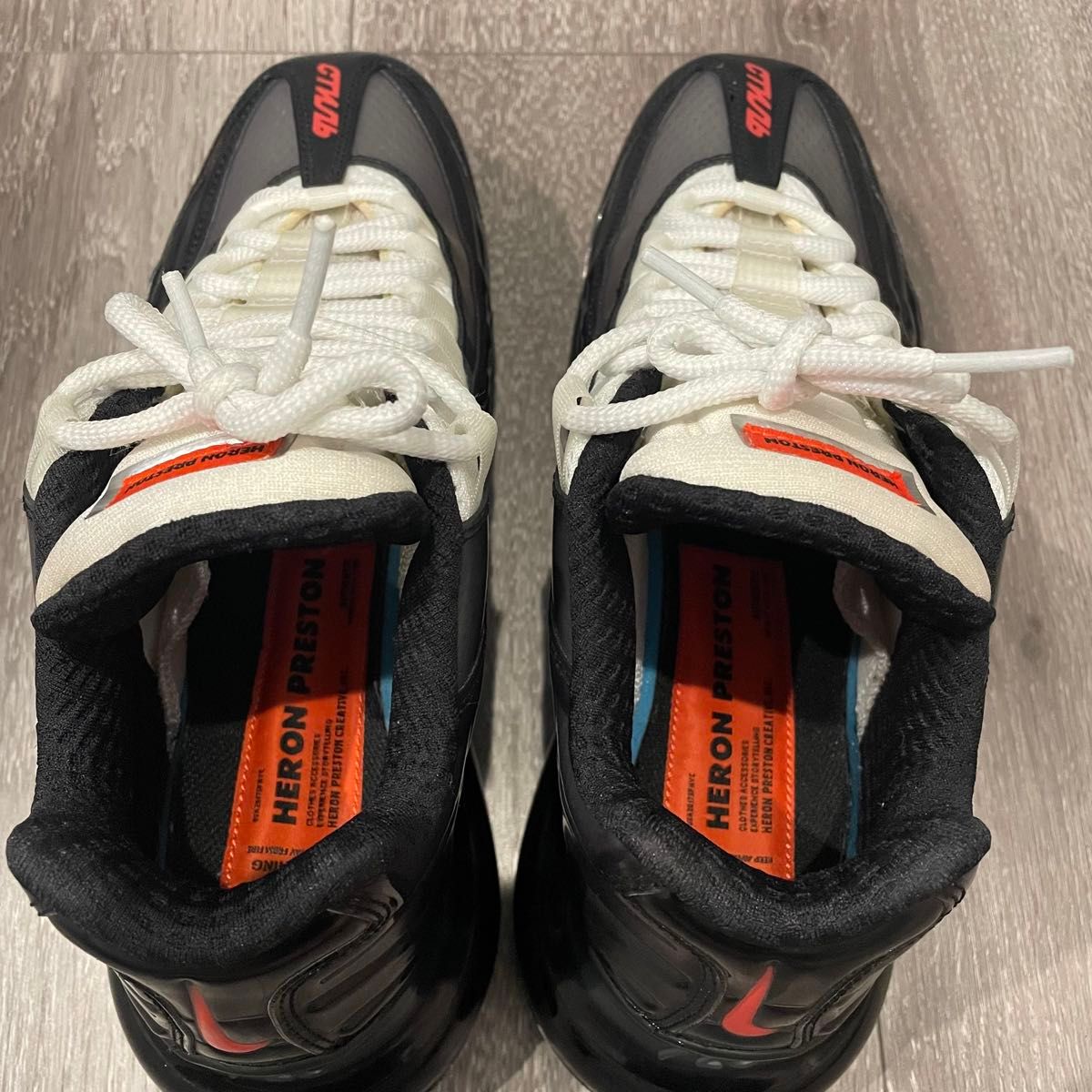 即発送】激レア NIKE HERON PRESTON AIR MAX 720 95 27cm|Yahoo 即発送】激レア NIKE HERON PRESTON AIR MAX 720 95 27cm|Yahoo