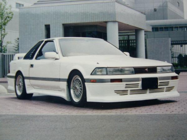 *** Soarer 20 серия GZ20 MZ20 MZ21 подножка ***
