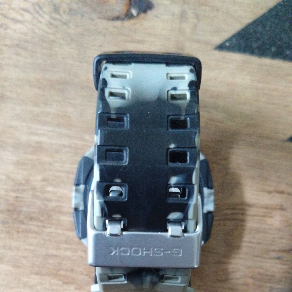 希少 CASIO G-SHOCK G-5500MC タフソーラー デジタル 腕時計 ジャミンカラー 迷彩 マーブル g-shock