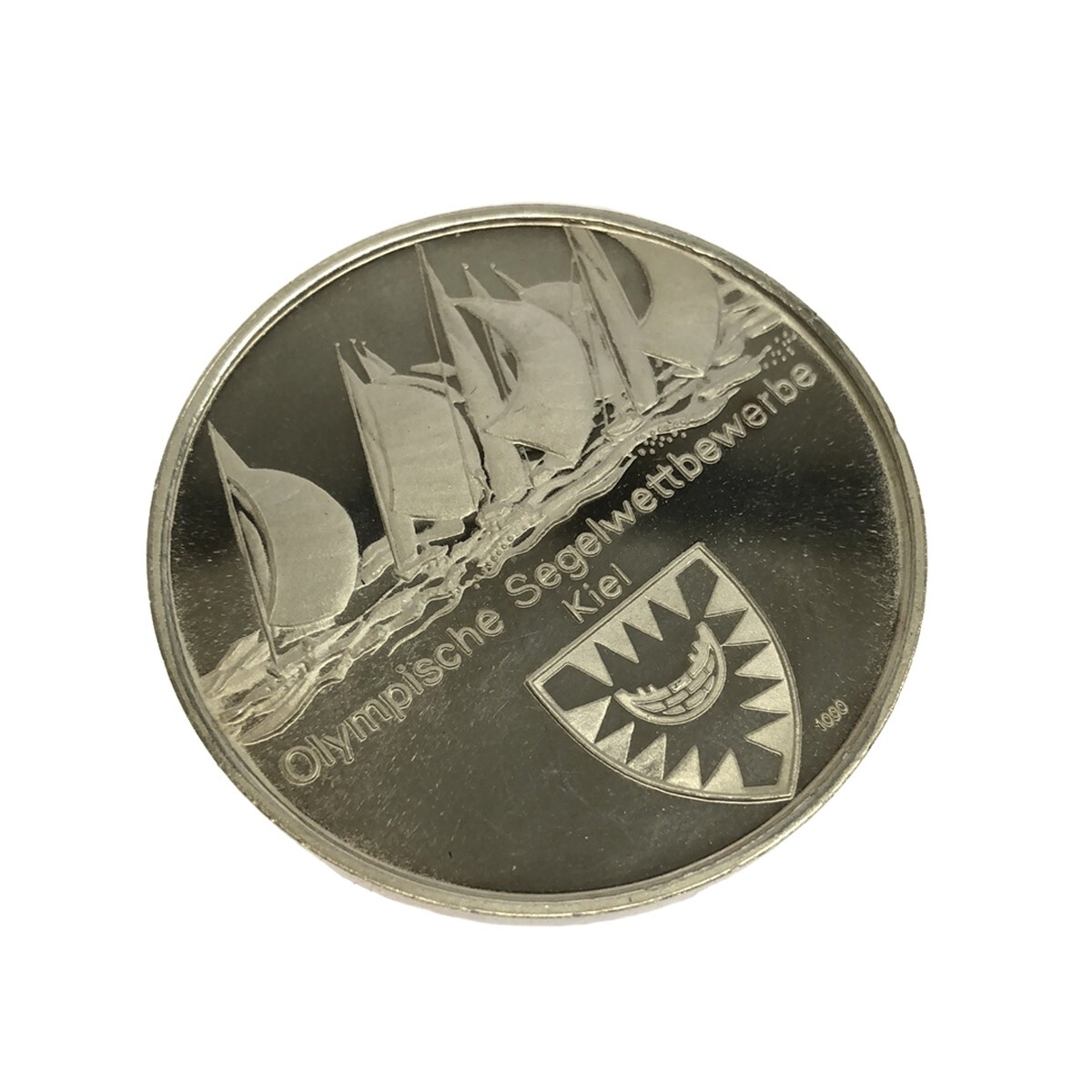 [ памятная монета 2 шт. комплект ]1972 год myumhen Olympic серебряная монета оригинальный серебряный специальный с футляром серебряный . колесо Munchen коллекция сбор текущее состояние M755