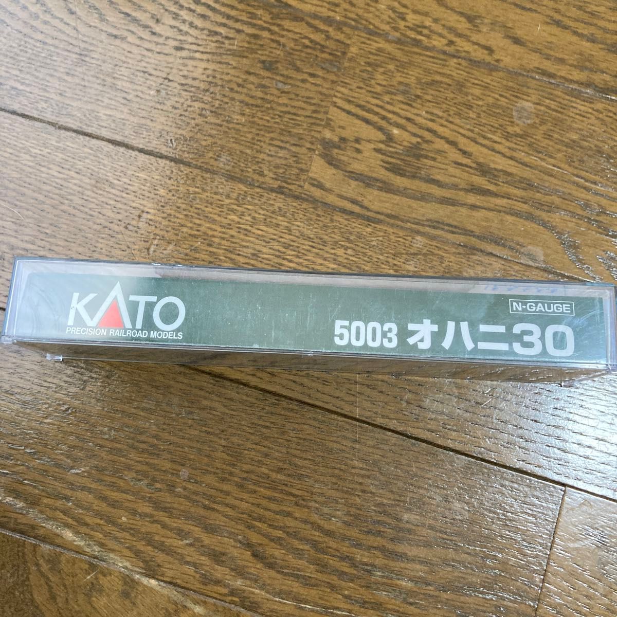 KATO 国鉄　5003オハニ30 鉄道模型　客車