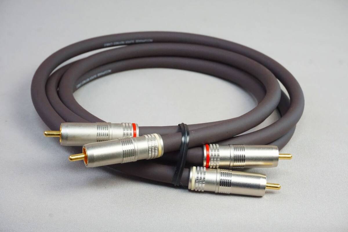 Accuphase Accuphase ASL-10B высокая чистота 7N медь линия RCA кабель 