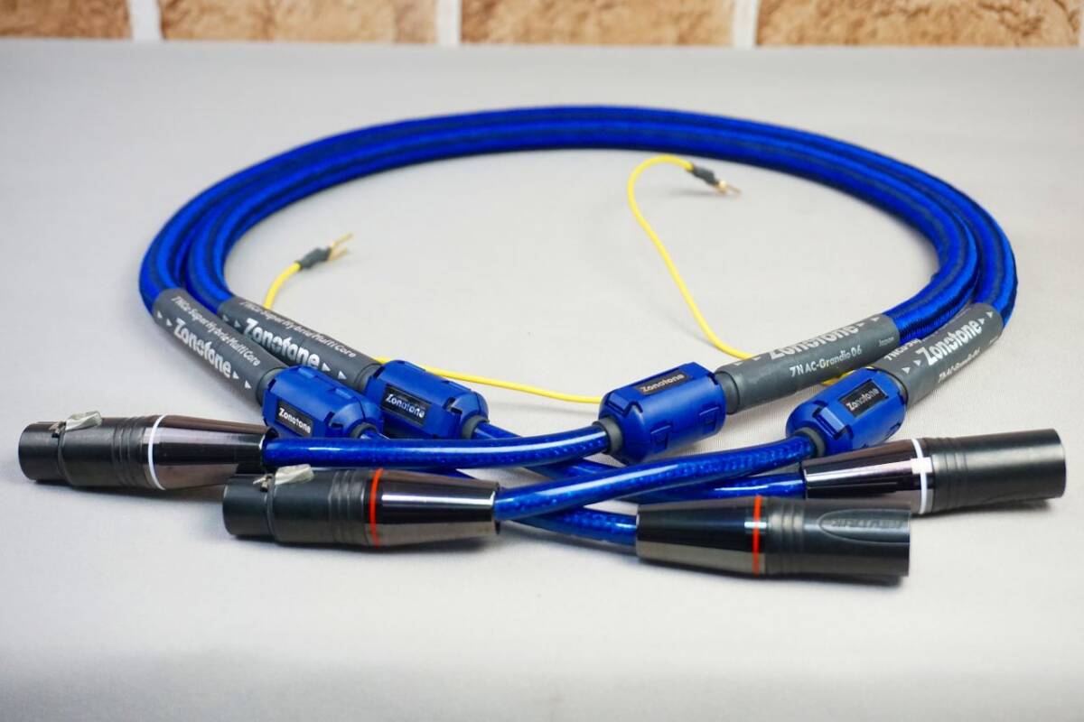 ZONOTONEzono tone 7NAC-Grandio 06 ultimate . sending XLR cable beautiful goods 