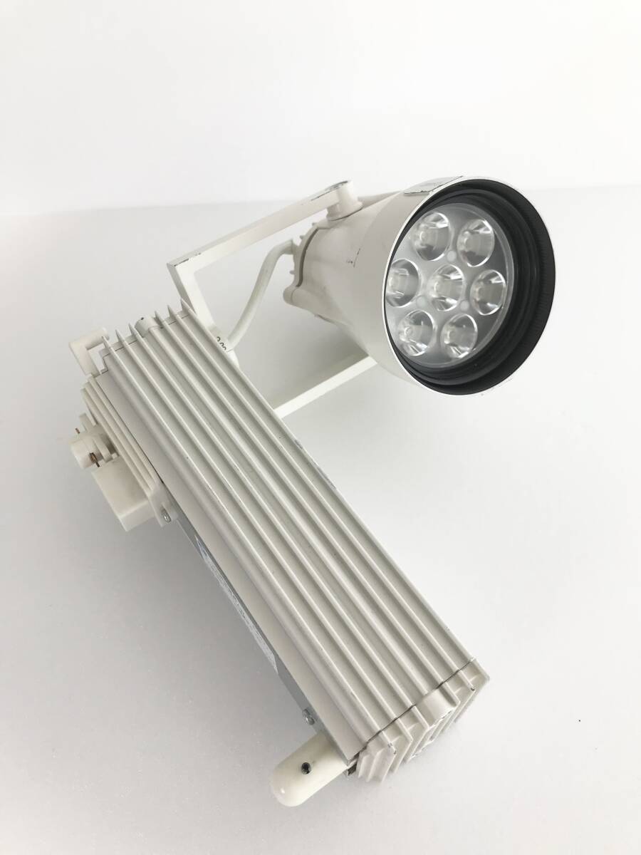 スポットライト 強力 LED ライティングレール用 16W 照明器具の画像1