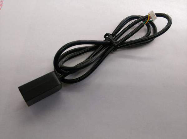 ■ニンテンドークラシックミニ用 Wiiコントローラー接続ケーブル(90cm) クラコン端子 改造 クラッシクコントローラー端子 ミニファミコン_ケーブル長は約90センチです
