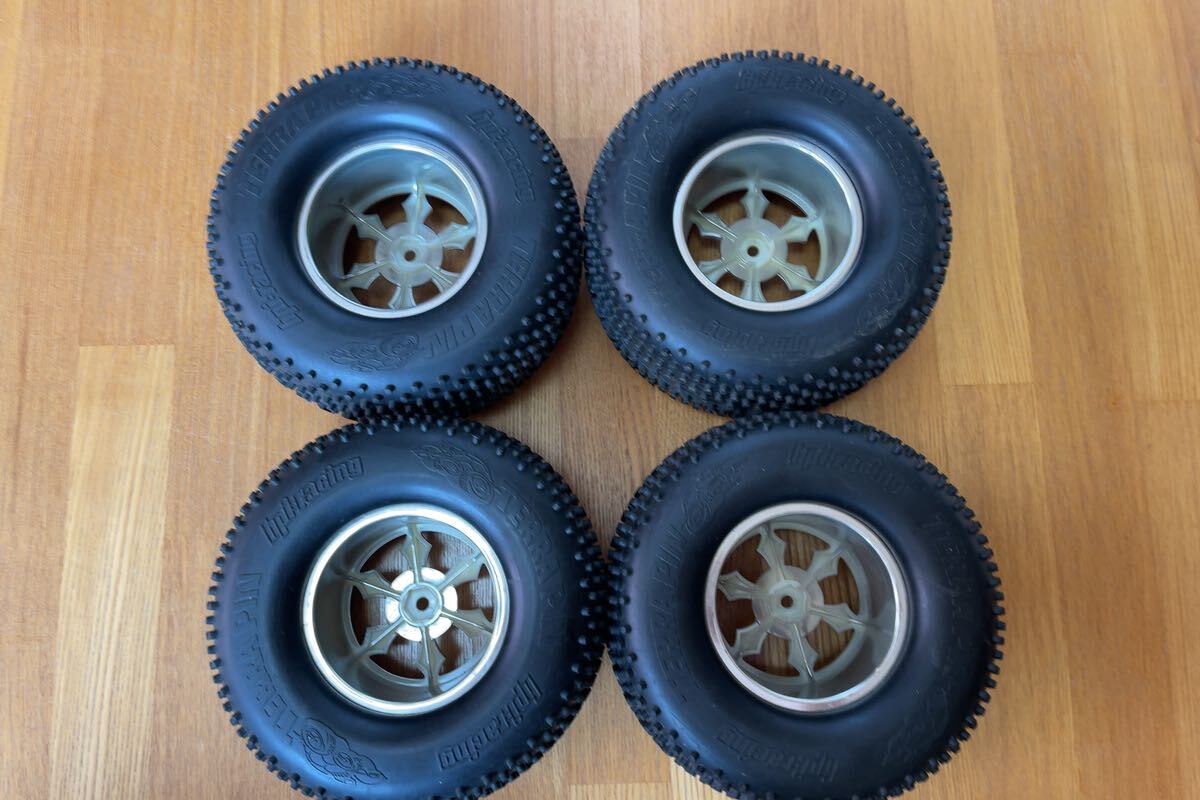 HPI Savage tire TERRA PIN