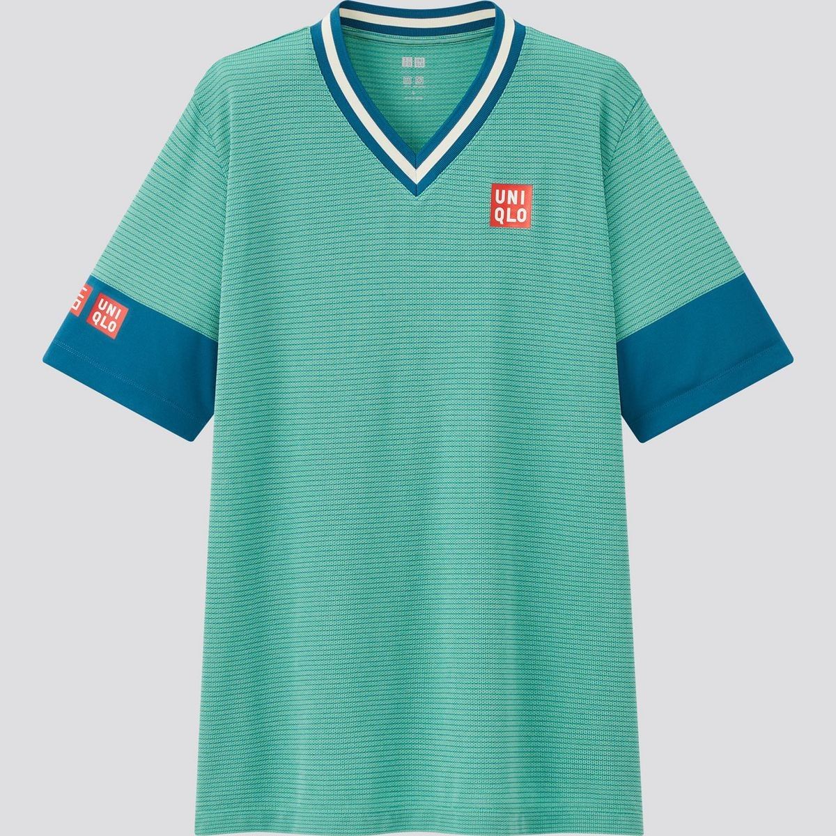 貴重品】UNIQLO ユニクロ テニスウェア 錦織圭 ジョコビッチ 貴重品】UNIQLO ユニクロ テニスウェア 錦織圭 ジョコビッチ