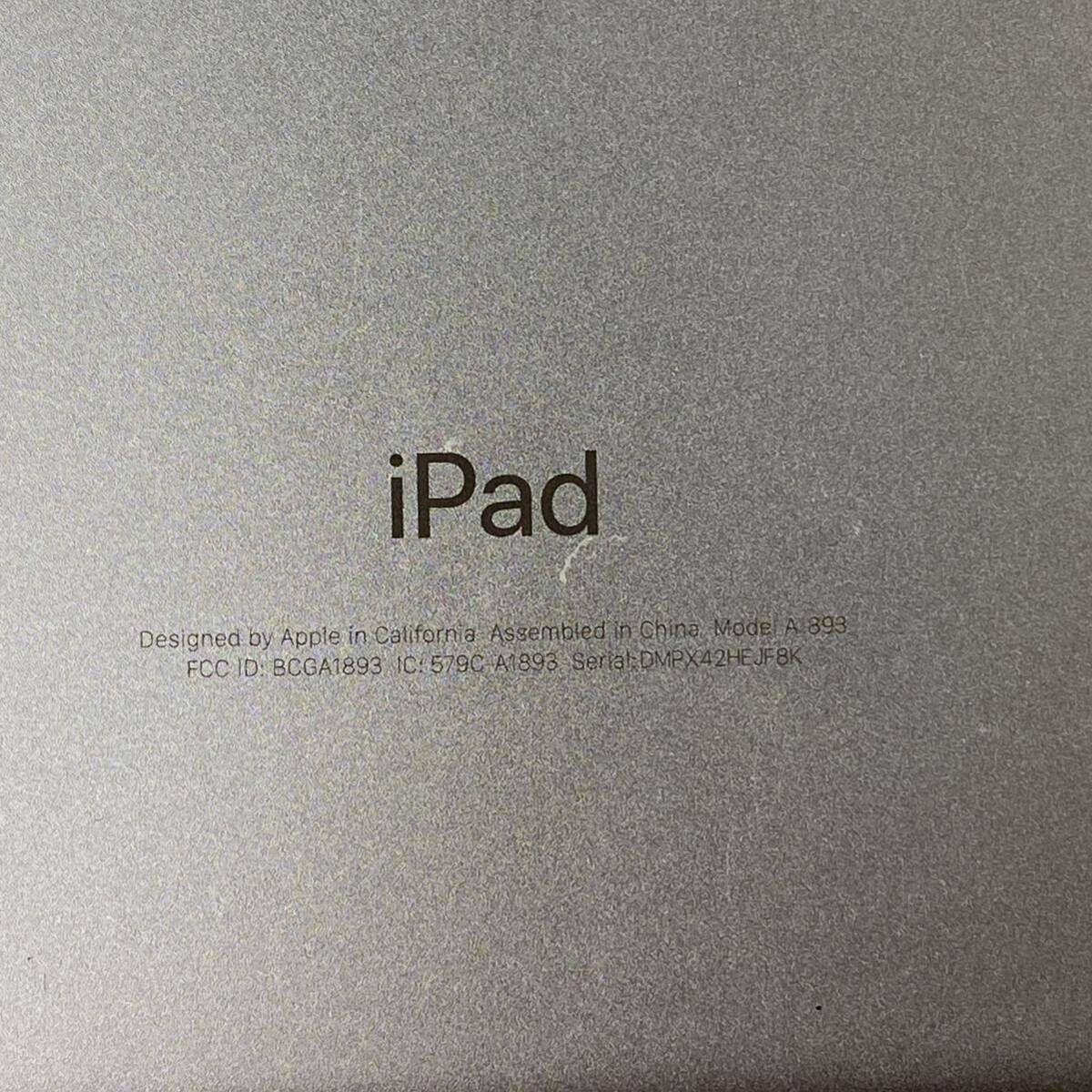 iPad タブレット ジャンク品の画像9