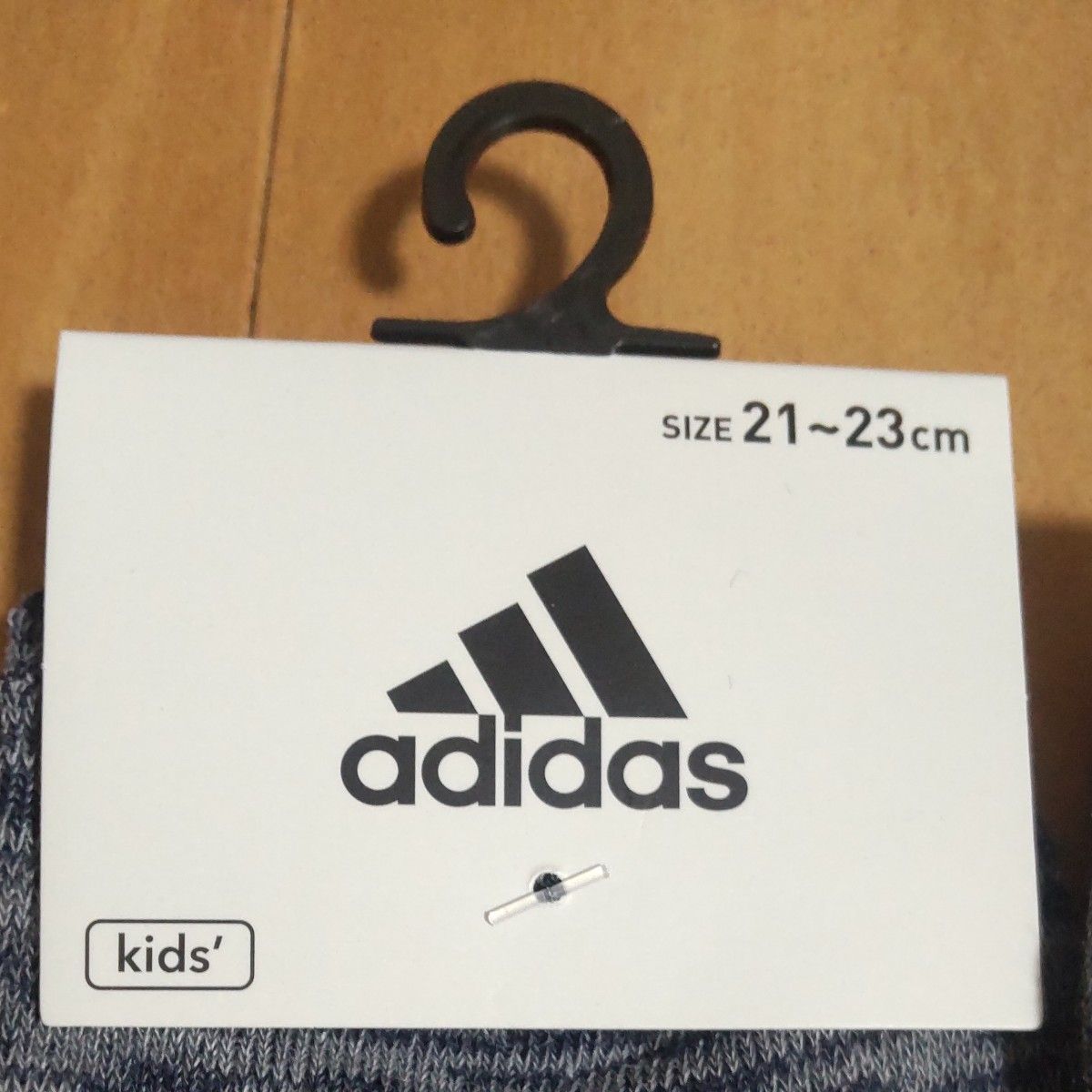 adidasキッズ靴下 5足セット