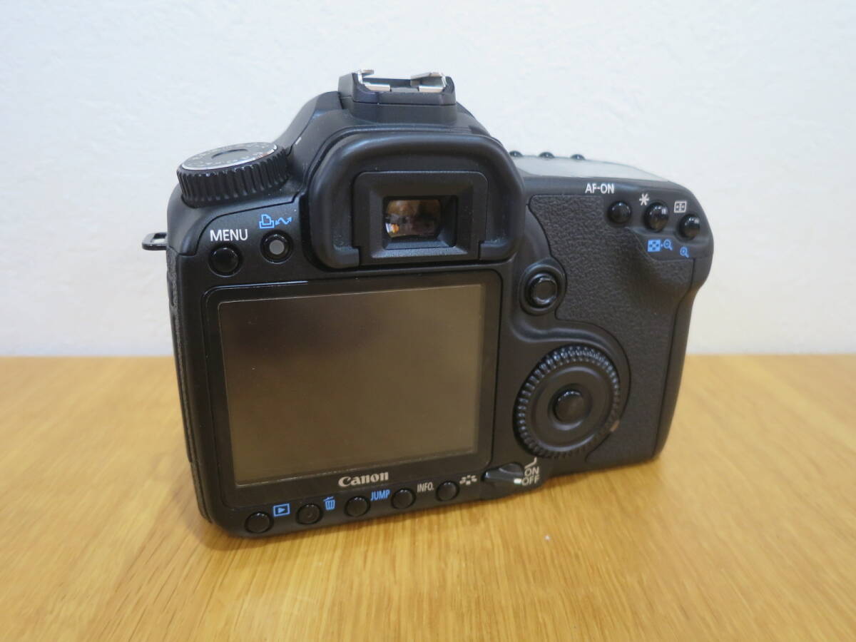 Canon キャノン EOS 40D　バッテリーグリップ付【USED】_画像3
