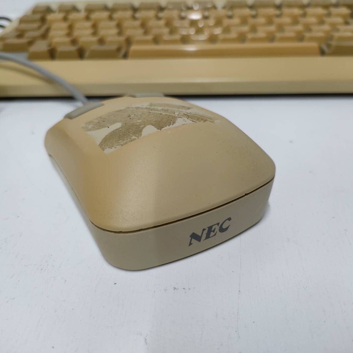535 PC-9800SERIES キーボード/マウス の画像3