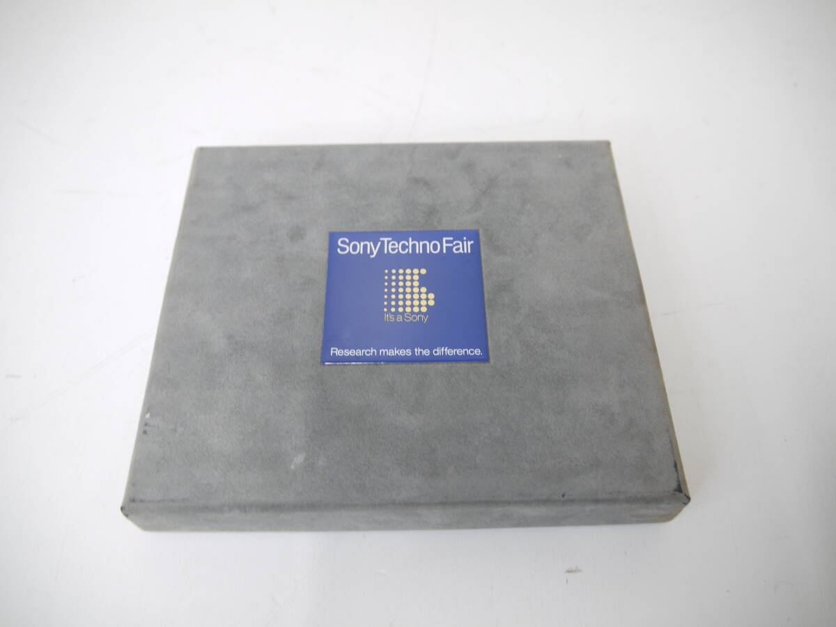 641 SONY Techno Fair Anniversart Album ソニー テクノフェア アニバーサリーアルバム CD _画像6
