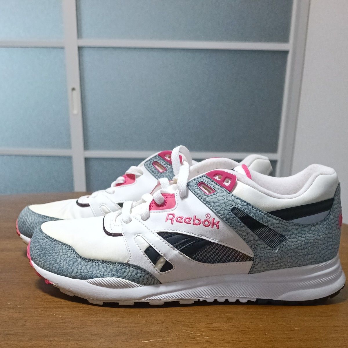 Reebok　リーボック　ベンチレーター