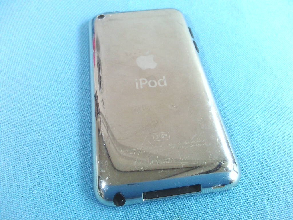 Apple Apple iPod touch iPod Touch A1367 no. 4 поколение 32GB * Junk 