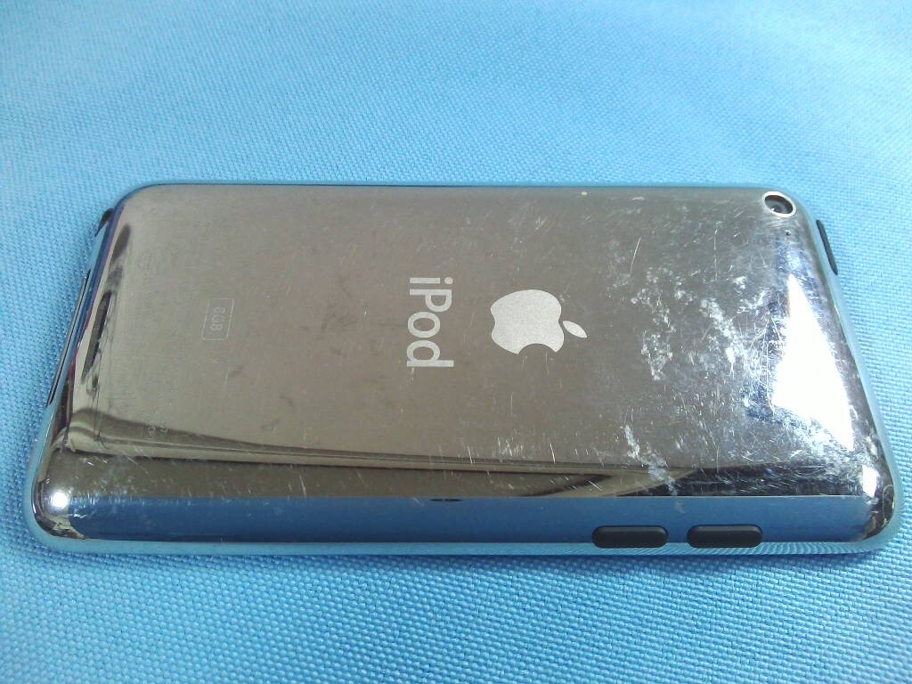 Apple アップル iPod touch アイポッド タッチ A1367 第4世代 8GB ★ ジャンク_画像4