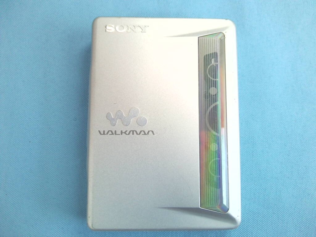 SONY WM-EX2000 ウォークマン ポータブルカセットプレーヤー　★動作品_画像3